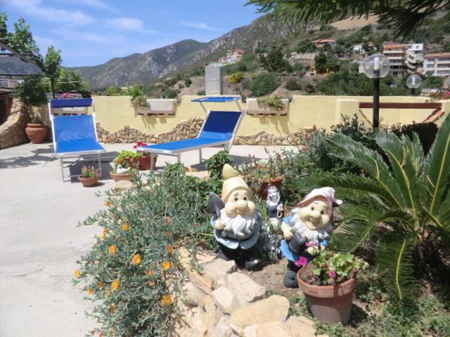 Casa vacanze Sa Corte Antiga Nebida