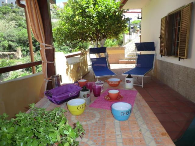 Sa Corte Antiga Casa vacanze Nebida